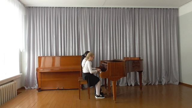 Дуэт: Цечоева Лейла и Зверева Мария смотреть онлайн