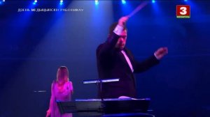 Юлия Быкова "Просто спасибо" (Е.Олейник,Ю.Быкова) День медицинских работников 2020