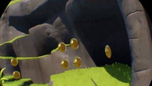 The play room VR mini games