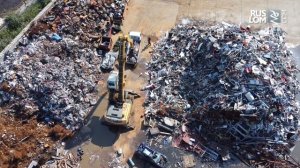 История металлоломной отрасли Росси