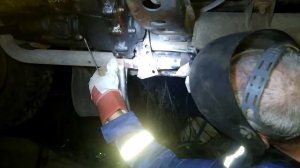 ЗАВАРИЛИ ПРИЁМНУЮ ТРУБУ УАЗ 3151