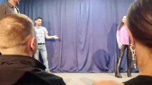 На разных языках