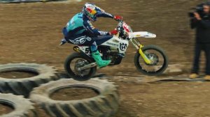 Billy Bolt Unleashed - Episode One: SuperEnduro 2024 Round 1 | Husqvarna Motorcycles
