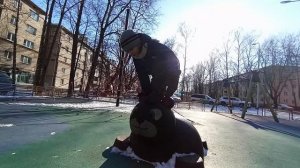 Игорь в Медвежьем городе. В конце вас ждёт "вот это поворот". Смотрите до конца!