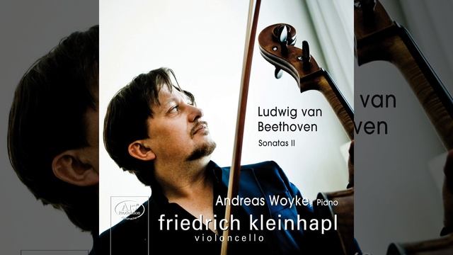 Cello Sonata No. 4 in C Major, Op. 102, No. 1: I. Andante - II. Allegro vivace смотреть онлайн