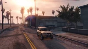 Gta5,Maibatsu Monstrociti Off-road,New Dlc Vehicle fully modded. #moddedcars #newdlc  #Gta5  #grief