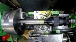 Сверление титана - drilling titanium﻿