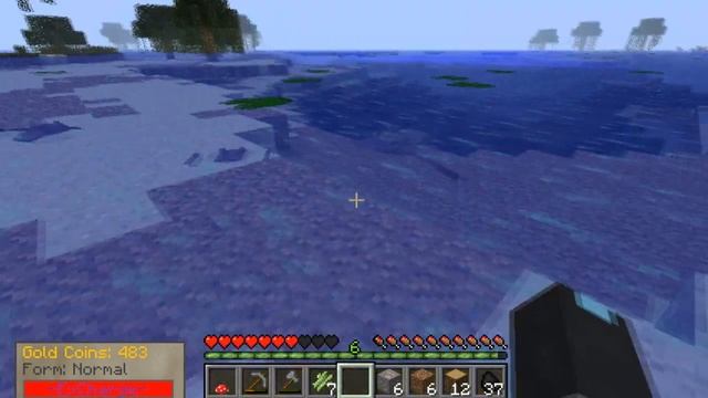 Minecraft ALLIGATOR ARMAGEDON!!!!! смотреть онлайн