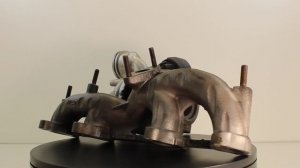 Турбина Audi 1.9 TDI Seat Skoda 751851-5004S / 03G253014F Garrett GT16 ремонт продажа