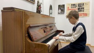 К. Черни ред. Г. Гермера часть II этюд 10, Клементи Вальс