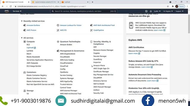 AWS Master Workshop Series