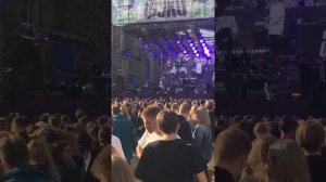 ЛАУД - Парни из Уфы | Маятник Фуко СПБ 07.09.19