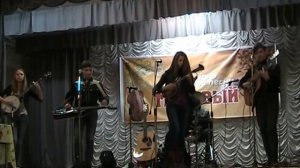 веселый дилижанс, кантри, лучшая детская группа