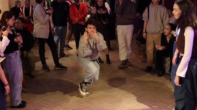 POT LUCK P.1 / VOGUE RENDEZVOUS 16/12/23 смотреть онлайн