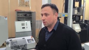 Испытание морозостойкости образцов бетона.