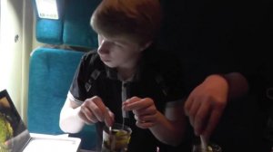 Фрост, Снейк и Парниша в Москве!