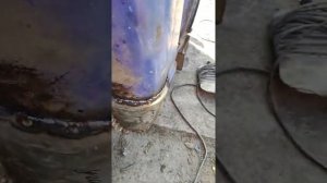 сварка газели