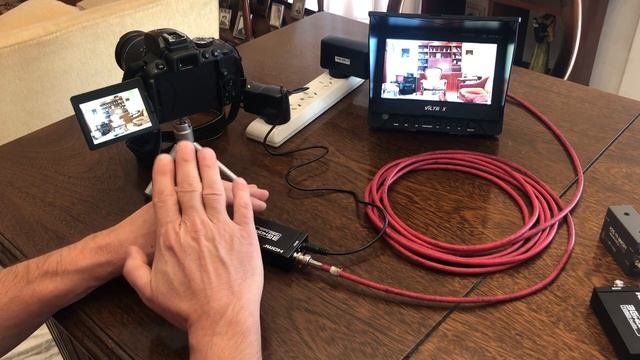 Conversor HDMI a SDI Test Prueba смотреть онлайн