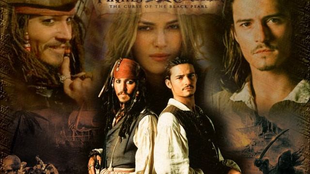 Pirates of the Caribbean - Main Theme by Hans Zimmer HQ смотреть онлайн