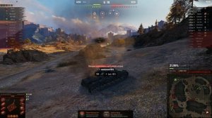 Caernarvon AX - СТОИТ ЛИ БРАТЬ В 2023!? ЛУЧШИЙ ПРЕМ ТАНК ЗА БОНЫ?