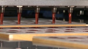 Мармеладоотливочная машина МОМ-2