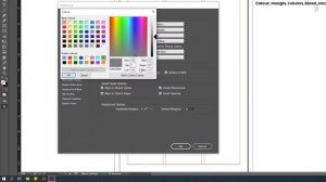 InDesign Preferences and Setting: Part-4