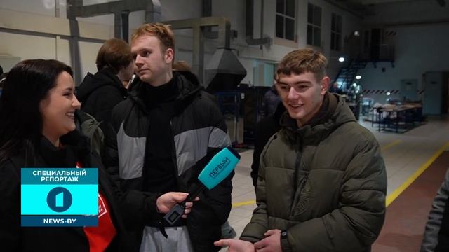 ВРЕМЯ ВЫБРАЛО НАС! "Марафон единства" спел в унисон с белорусами. Специальный репортаж