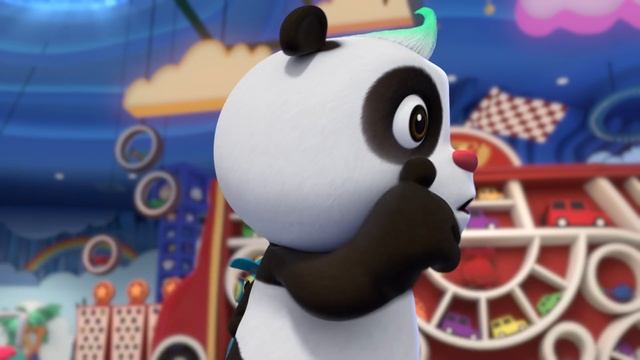 Дело-труба - Панда и Крош | ПРЕМЬЕРА 2021 | Мультики для детей смотреть онлайн