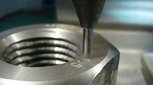 Маркировка метизов\гайки