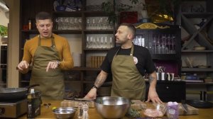 Готовим пасту с шалфеем