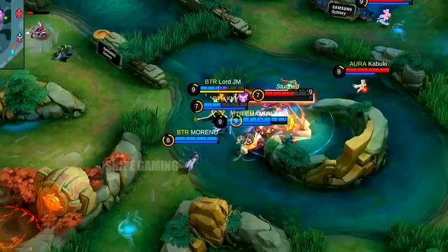 WHEN AURA PRIO PICK YAWI CHOU THEN BTR DID THIS . . . 😮💥 смотреть онлайн