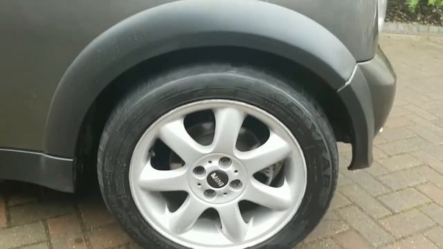 2005 Mini Cooper Park Lane смотреть онлайн