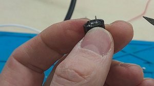 4. Пианино. Пайка пищалки