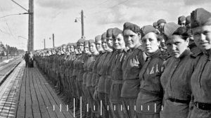 20. Сколько танков сварит женщина