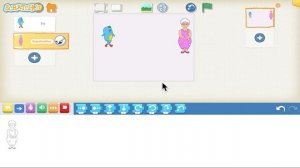 Scratch Junior Lesson 1:Introduction to ScratchJr Interface