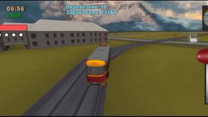 ТРАМВАИ в криминальной России 3d Борис!