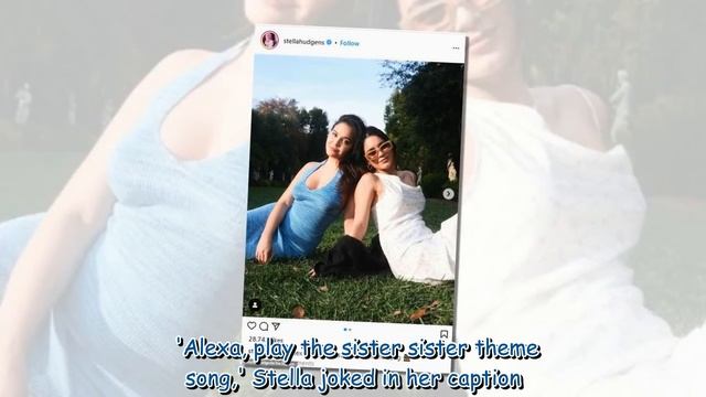 Vanessa Hudgens looks lovely in a white dress as she visits Huntington Gardens with sister Stella 4 смотреть онлайн