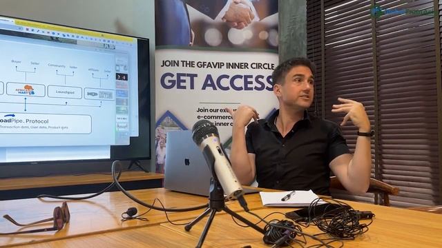 Video Podcast | Blockchain E-commerce Introduction смотреть онлайн