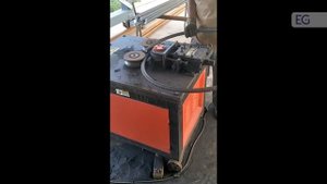 Станок для гибки арматуры GW32