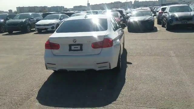 WBA8B9G34HNU56645 BMW 330 2018 F30 смотреть онлайн