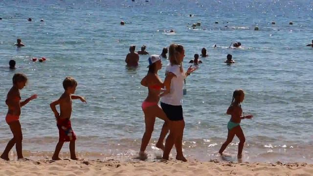 Sharm El Sheikh - Ghazala Beach Hotel смотреть онлайн