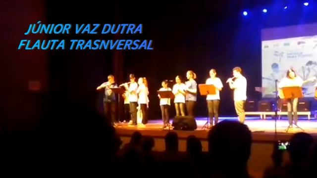SCAR JARAGUÁ DO SUL (FLAUTA TRANSVERSAL) junior vaz dutra смотреть онлайн