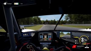 ACC Ferrari 296 GT3 Brands Hatch | Hotlap + Setup | 1.22.3