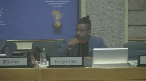 GFRID Summit 2023, DAY 2, track 2, pm –  #07. Impact investment funds for local development
