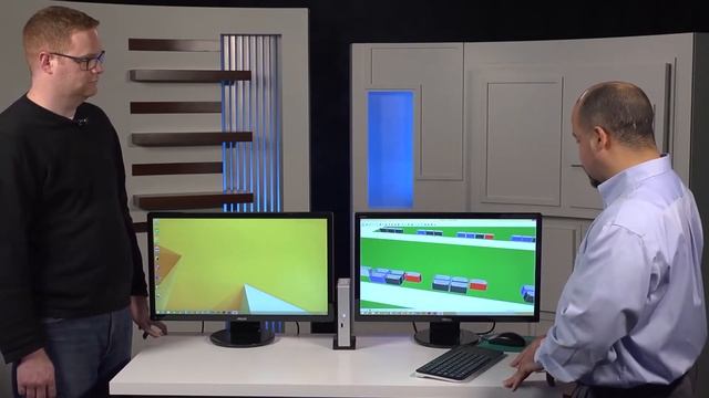 Intel® NUC and Thin LinX Part 3, THE BEST INTEL PC DESKTOP смотреть онлайн