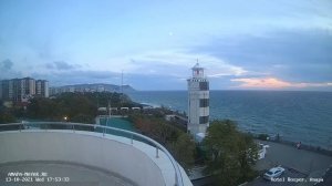 Анапа, камера санаторно-курортного комплекса "Маяк"