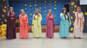 вокальный ансамбль ЛАДА