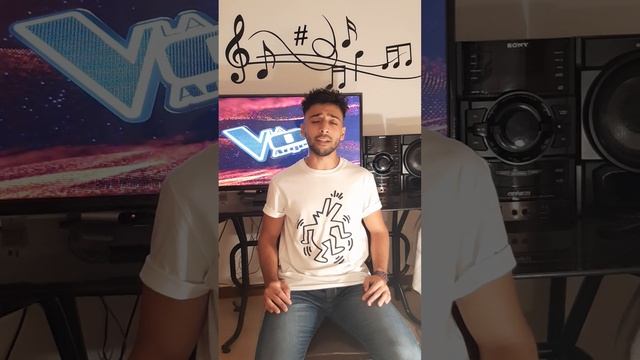 Casting "La Voz Argentina 2021" - Joaquín Andrés Mena // Desde cuando - Alejandro Sanz смотреть онлайн