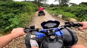 Квадроциклы.Тайланд