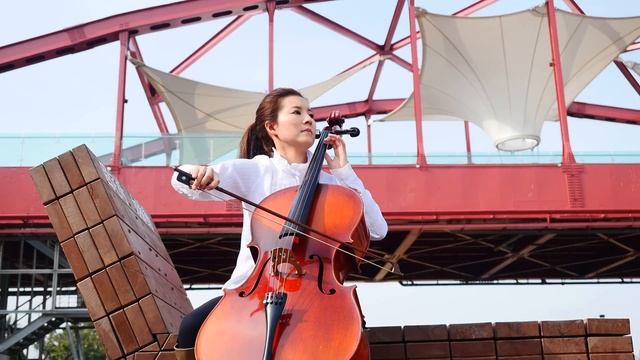 - Coyote - (Justine Wu\Cello & Hsiao Lin\Piano) K_P_Orchestra смотреть онлайн